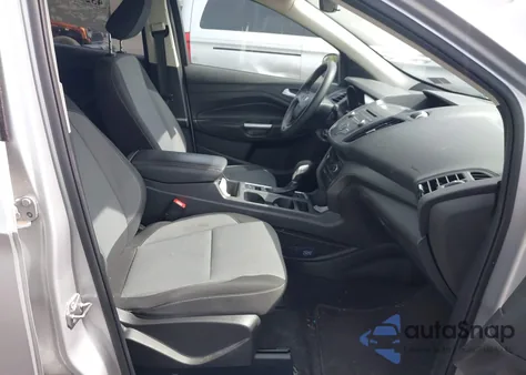 2018 Ford Escape Se from USA, damaged, VIN 1FMCU9GD6JUC99739